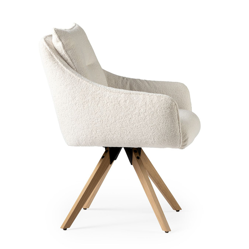 Feelings Armstoel Sven Cream