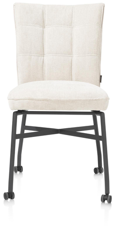 Henders & Hazel Stoel Eden Crème