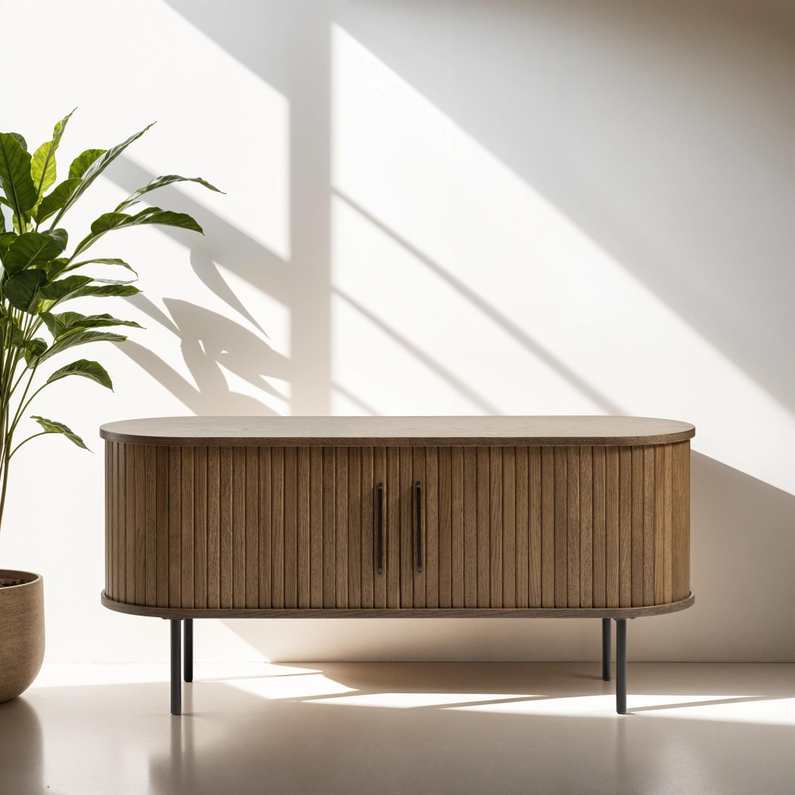 Tv-Meubel Philou Smoked Oak