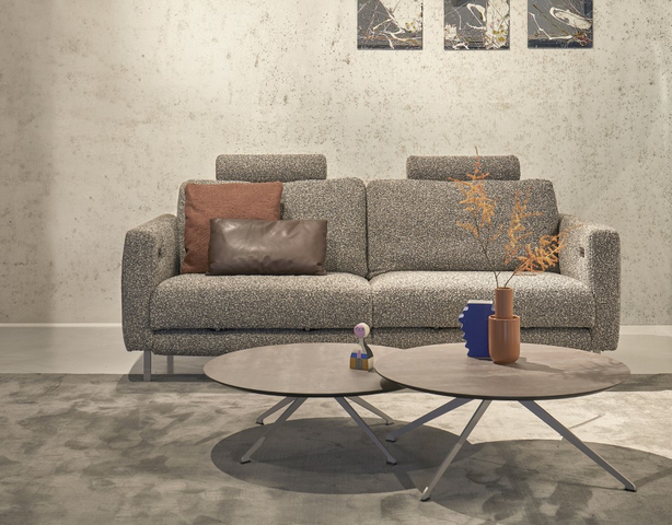 Gealux Bank Levatta 2,5-Zits