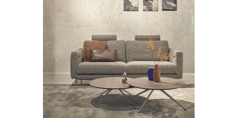 Gealux Bank Levatta 2,5-Zits