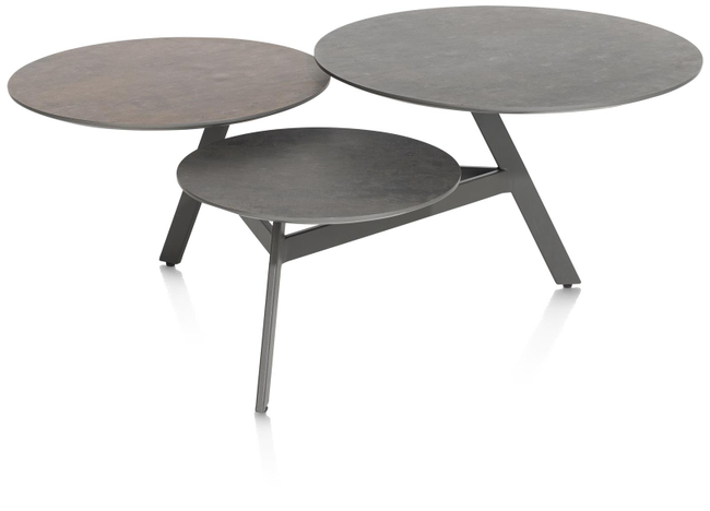 Henders & Hazel Salontafel Raj