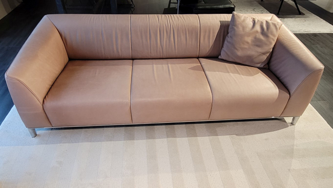 (Showmodel) De Sede Bank DS-0276 2,5-Zits + 3-Zits