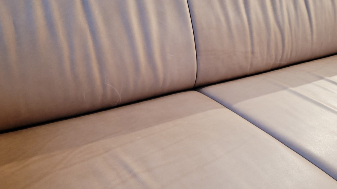 (Showmodel) De Sede Bank DS-0276 2,5-Zits + 3-Zits