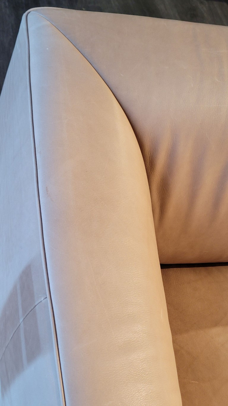 (Showmodel) De Sede Bank DS-0276 2,5-Zits + 3-Zits