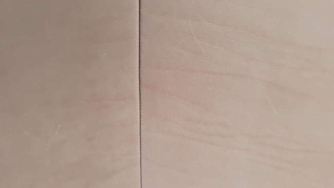 (Showmodel) De Sede Bank DS-0276 2,5-Zits + 3-Zits