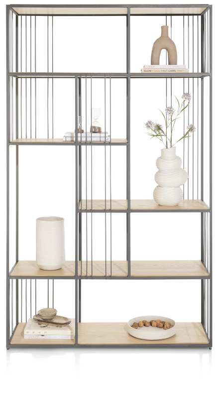 Xooon Roomdivider Niora Graphite