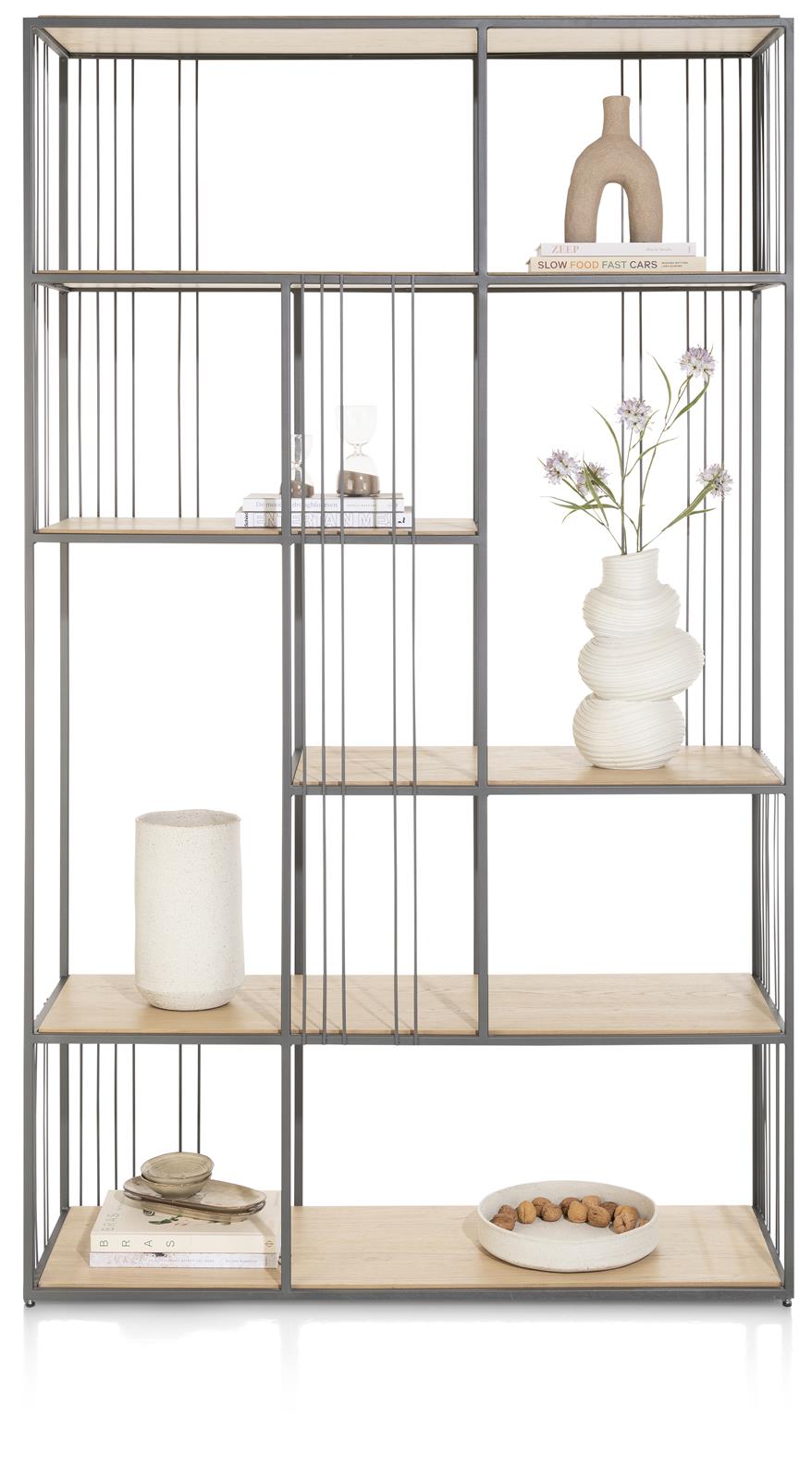 Xooon Roomdivider Niora Graphite