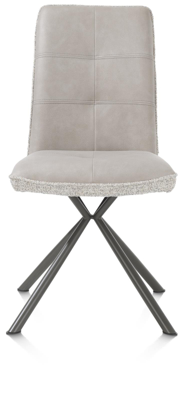 Henders & Hazel Stoel Milva Grey