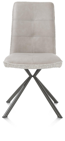 Henders & Hazel Stoel Milva Grey