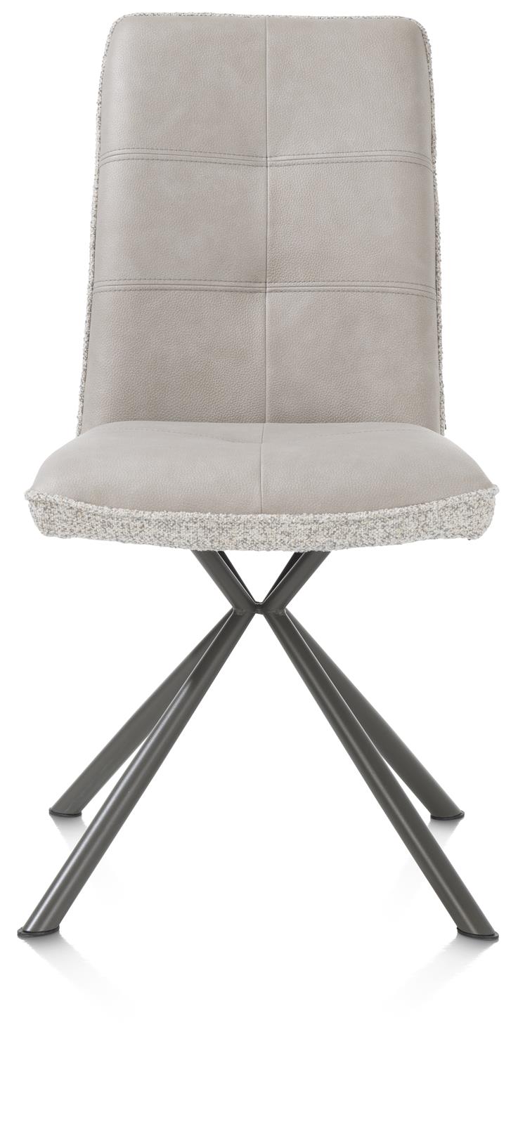 Henders & Hazel Stoel Milva Grey