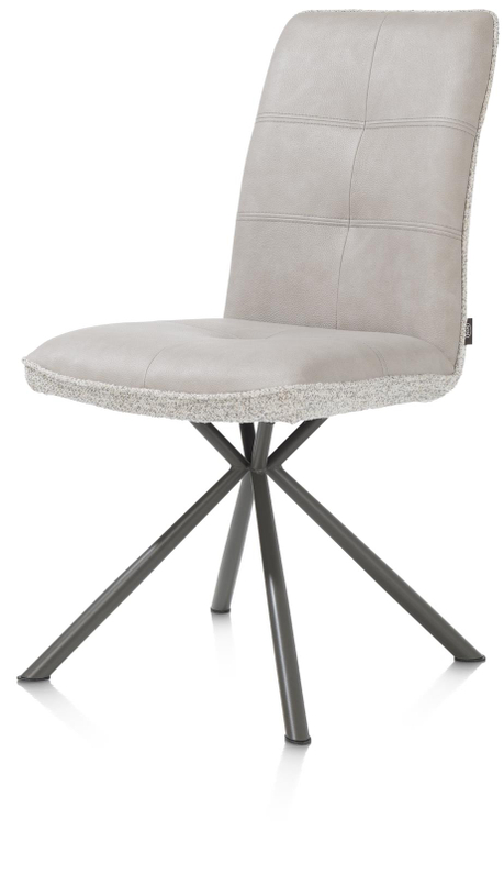 Henders & Hazel Stoel Milva Grey