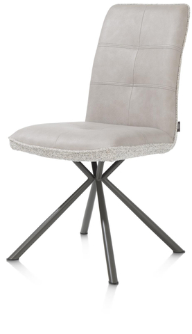 Henders & Hazel Stoel Milva Grey