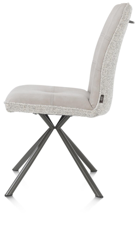 Henders & Hazel Stoel Milva Grey