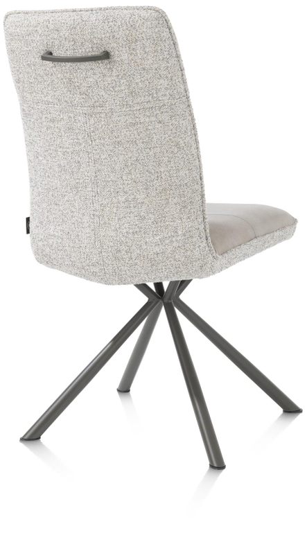 Henders & Hazel Stoel Milva Grey