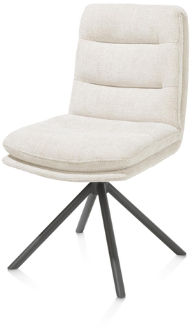 Henders & Hazel Stoel Mia Creme