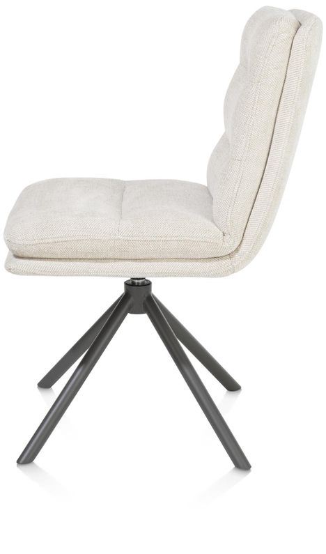 Henders & Hazel Stoel Mia Creme