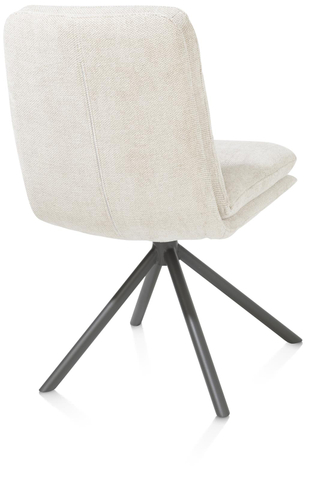 Henders & Hazel Stoel Mia Creme