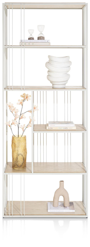 Xooon Roomdivider Niora Silk Grey