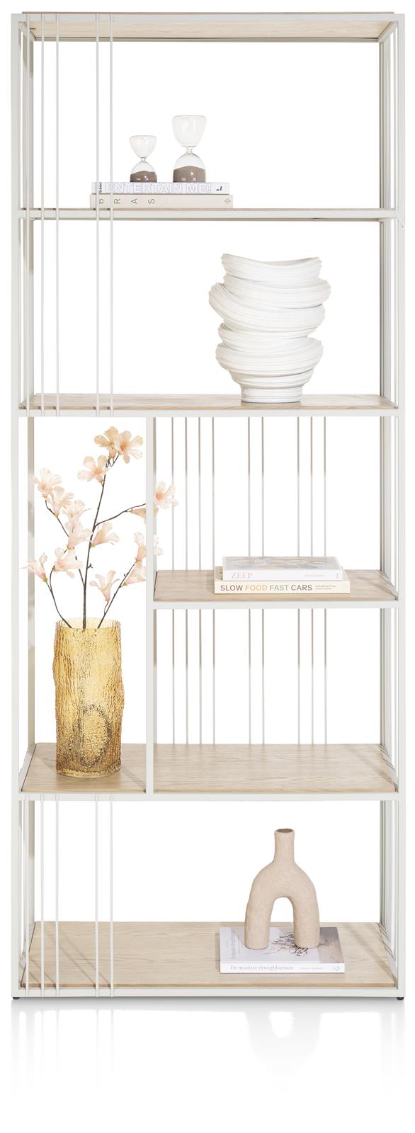 Xooon Roomdivider Niora Silk Grey