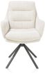 Henders & Hazel Armstoel Mia Creme
