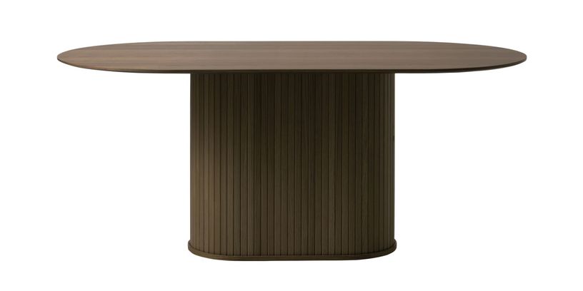 Eettafel Philou Ovaal