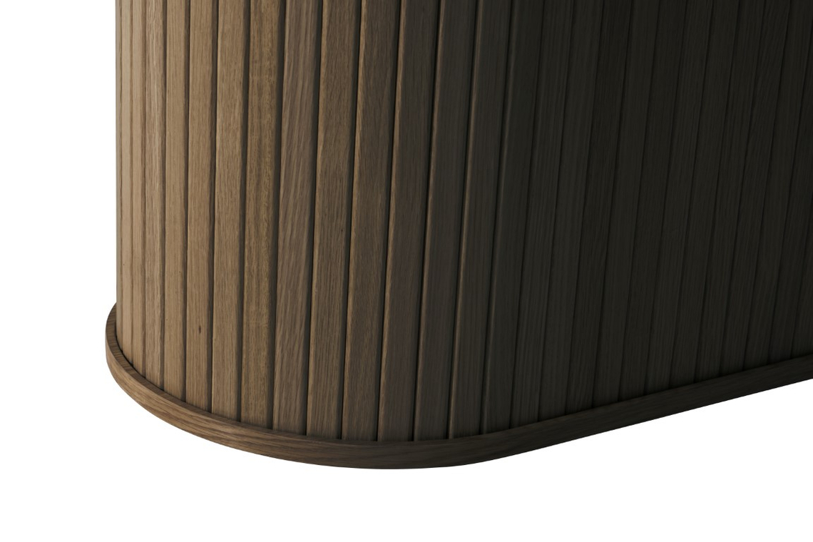 Eettafel Philou Ovaal