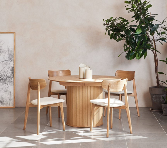 Eettafel Philou Ø120