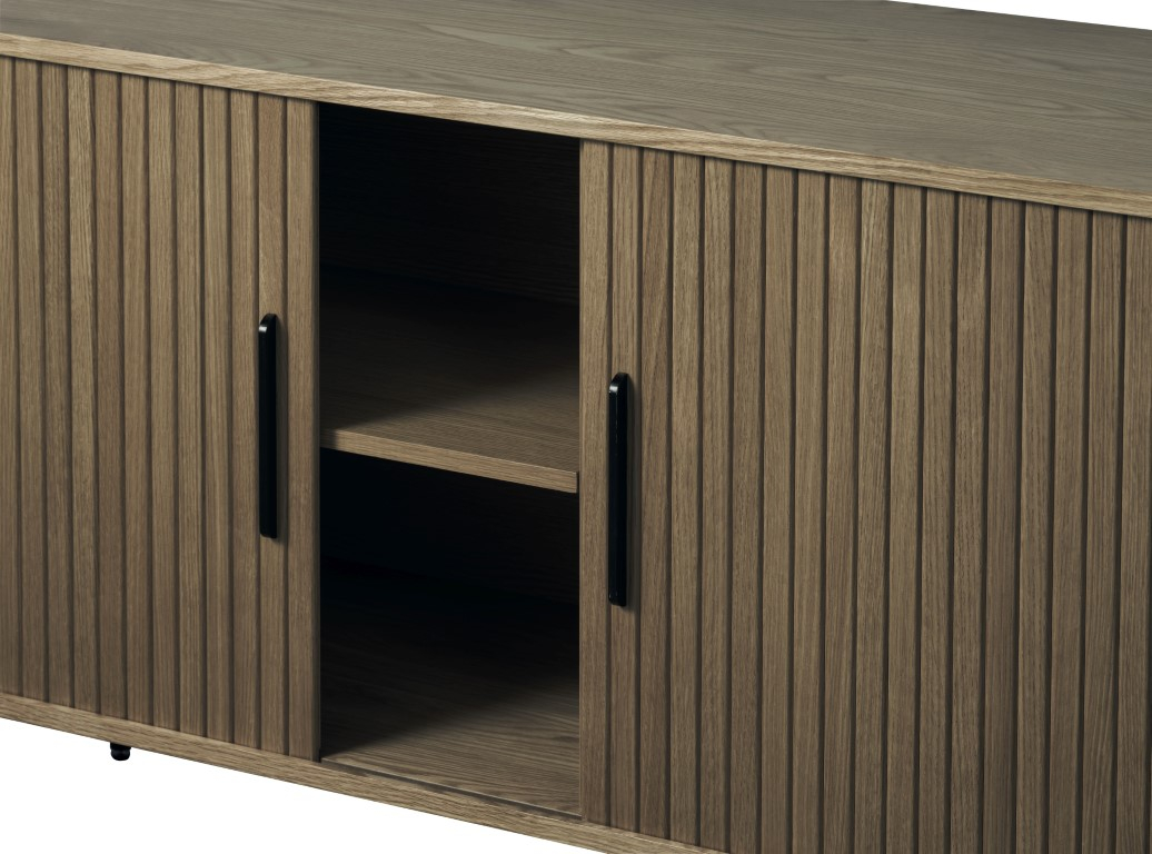 Dressoir Philou Smoked Oak