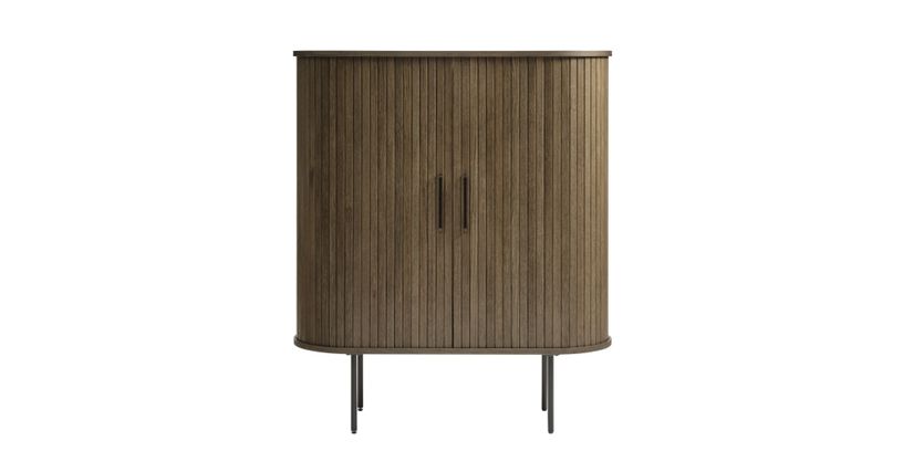 Wandkast Philou Smoked Oak