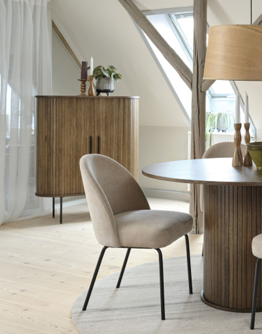 Wandkast Philou Smoked Oak