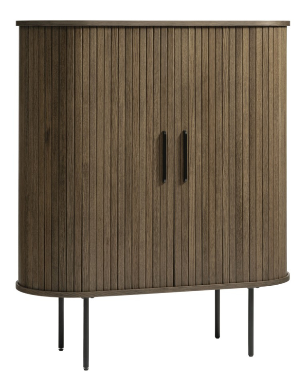 Wandkast Philou Smoked Oak