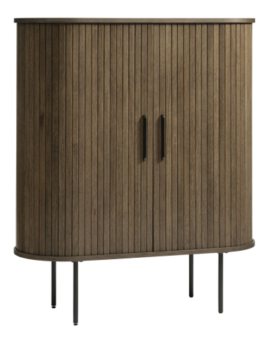 Wandkast Philou Smoked Oak