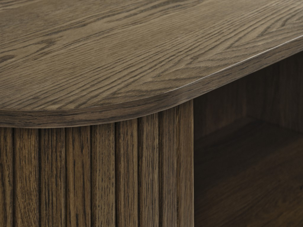 Wandkast Philou Smoked Oak