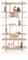 Henders & Hazel Roomdivider Castello