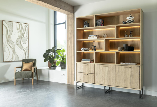 Henders & Hazel Buffetkast Castello