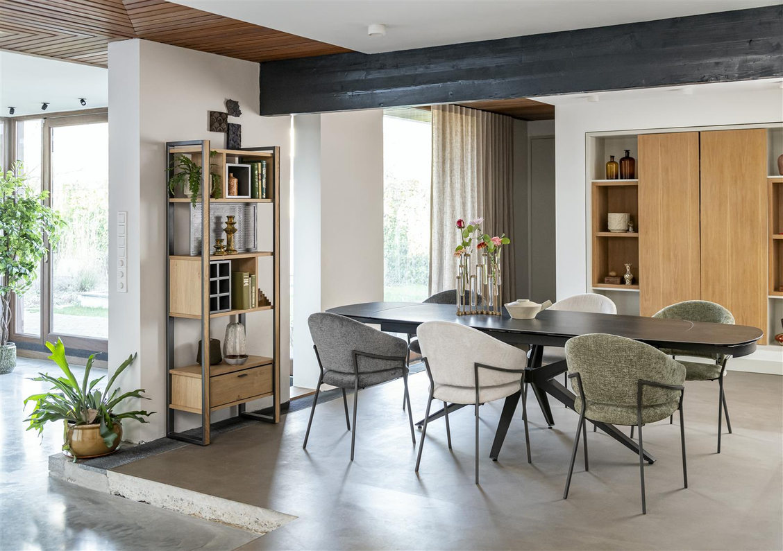 Henders & Hazel Eettafel Lazio