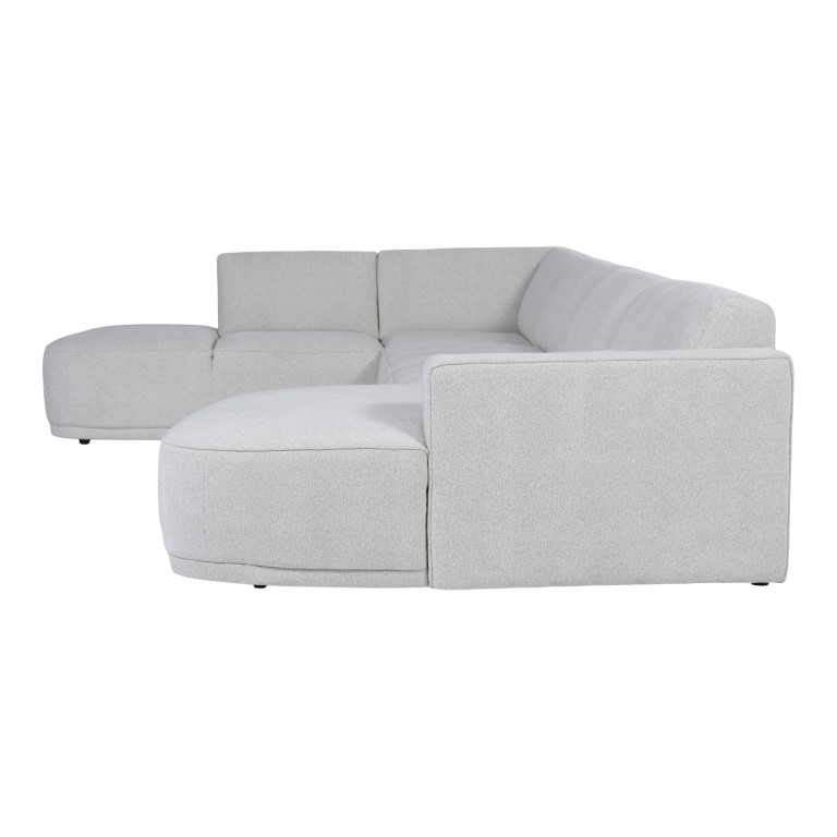 Hoekbank Morenzi Ecru