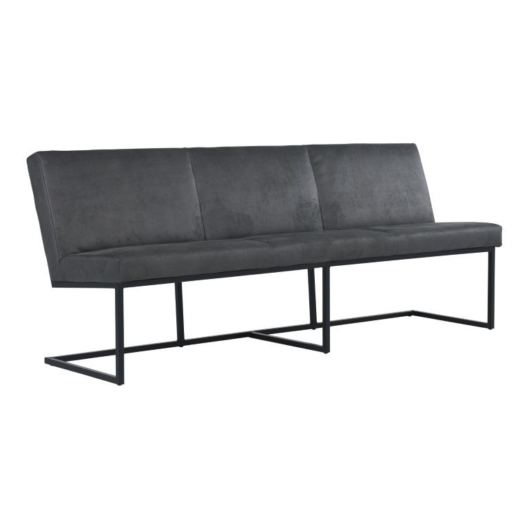 Eetbank Brody Antraciet