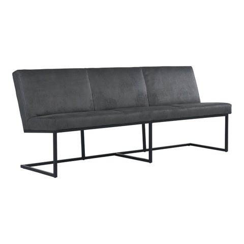 Eetbank Brody Antraciet