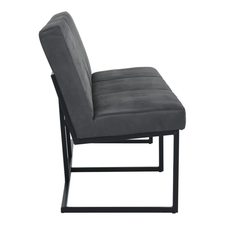 Eetbank Brody Antraciet