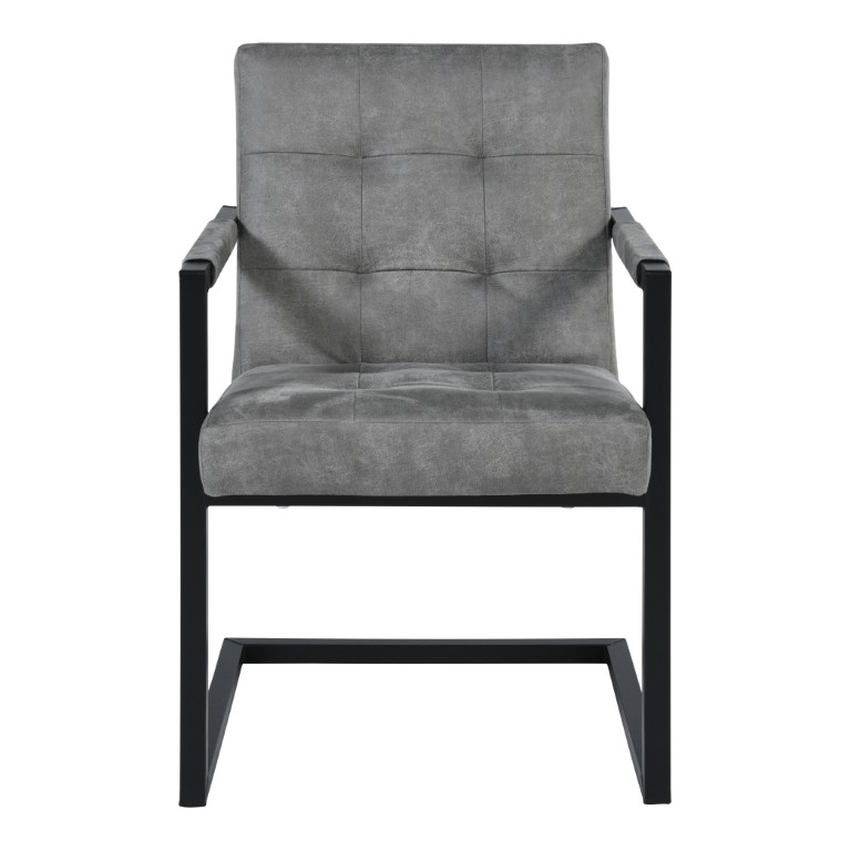 Armstoel Jacey Grey