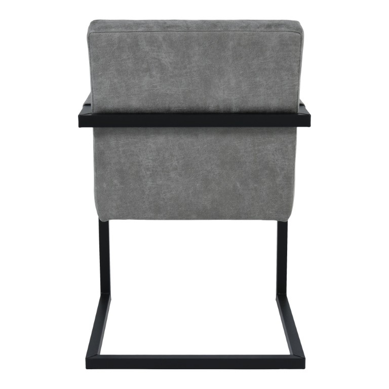 Armstoel Jacey Grey