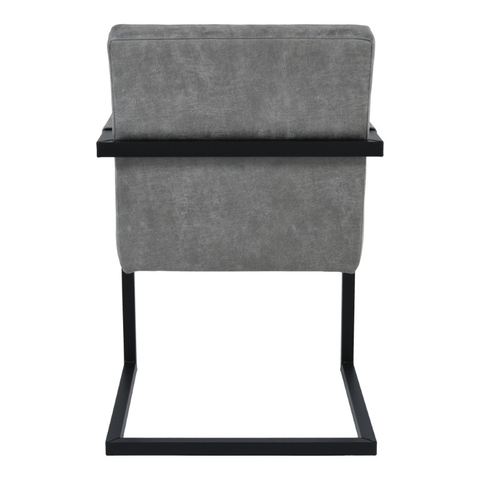 Armstoel Jacey Grey