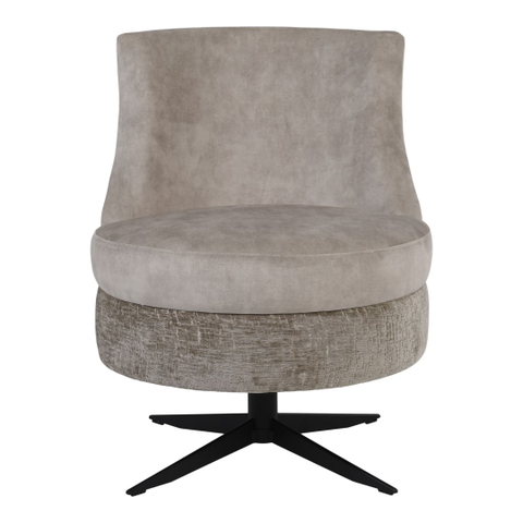 Eetfauteuil Celestien Mushroom