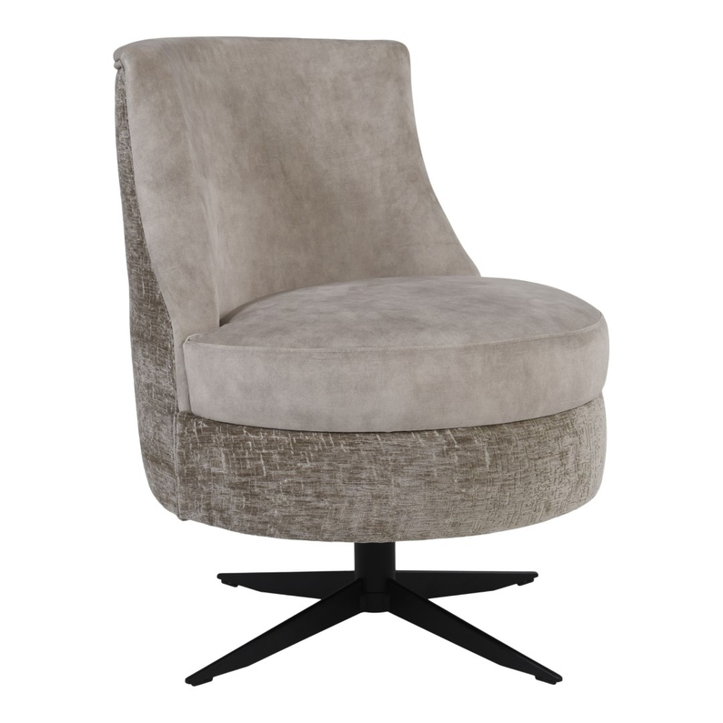 Eetfauteuil Celestien Mushroom