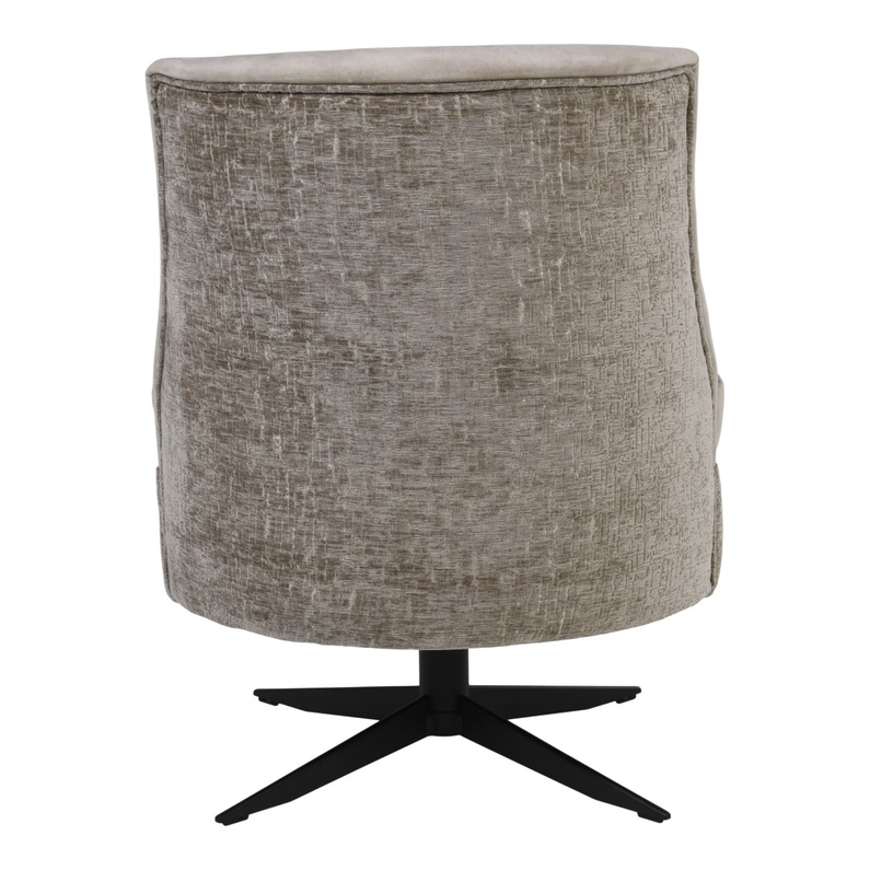 Eetfauteuil Celestien Mushroom