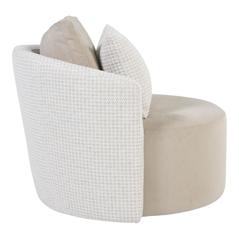 Olav Fauteuil Mambo Pearl