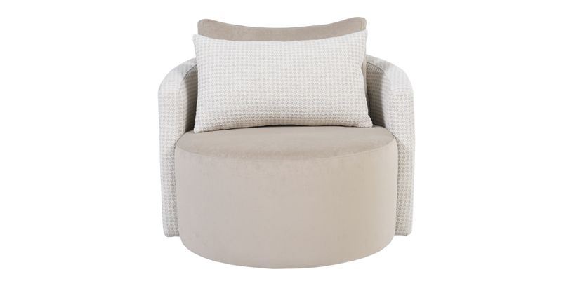 Olav Fauteuil Mambo Pearl