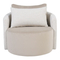 Olav Fauteuil Mambo Pearl